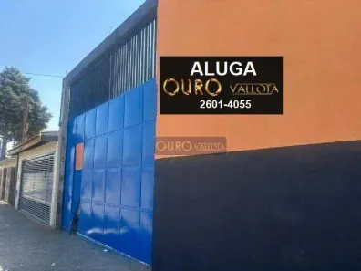 Galpão/Depósito/Armazém para alugar, 850m² no Jardim Nove de Julho, São Paulo