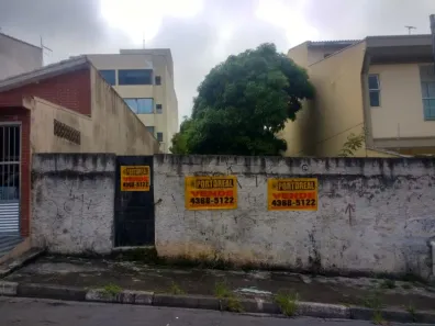 Lote/Terreno à venda, 263m² no Anchieta, São Bernardo do Campo