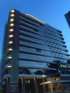 Sala Comercial para alugar, 37m² no Seminário, Curitiba