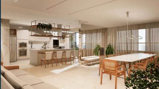 Apartamento com 3 Quartos à venda, 171m² no Aparecida, Santos