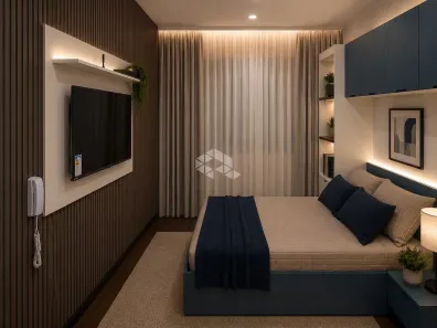 Apartamento com 1 Quarto à venda, 20m² no Cidade Baixa, Porto Alegre