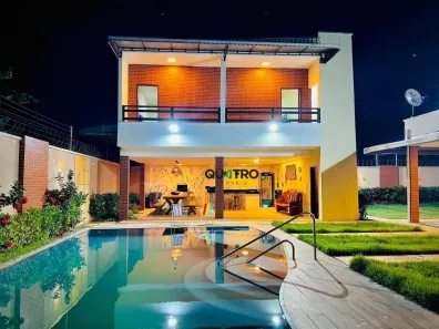 Casa de Condomínio com 7 Quartos à venda, 773m² no Redenção, Redenção