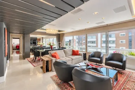 Apartamento com 3 Quartos à venda, 159m² no Menino Deus, Porto Alegre