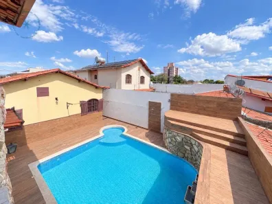 Casa com 4 Quartos à venda, 204m² no Santa Branca, Belo Horizonte