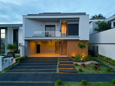 Sobrado com 4 Quartos à venda, 312m² no Swiss Park, Campinas