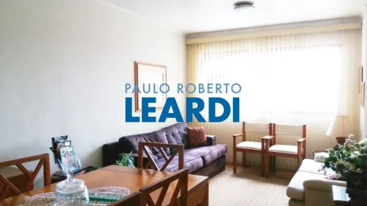 Apartamento com 3 Quartos à venda, 120m² no Brooklin Paulista, São Paulo