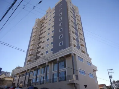 Apartamento com 1 Quarto à venda, 44m² no Centro, Ponta Grossa