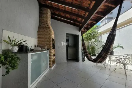 Casa com 3 Quartos à venda, 196m² no Jardim, Santo André