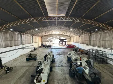 Galpão/Depósito/Armazém para alugar, 828m² no Jardim Riacho das Pedras, Contagem