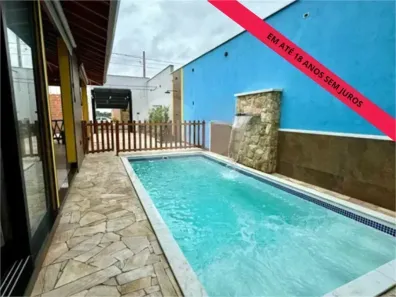 Casa com 2 Quartos à venda, 140m² no Água Branca, Piracicaba