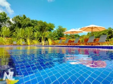 Lote/Terreno à venda, 2400m² no Nísia floresta, Nísia Floresta