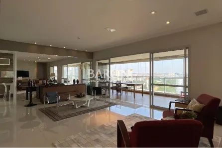 Apartamento com 4 Quartos à venda, 266m² no Jardim Taquaral, São Paulo