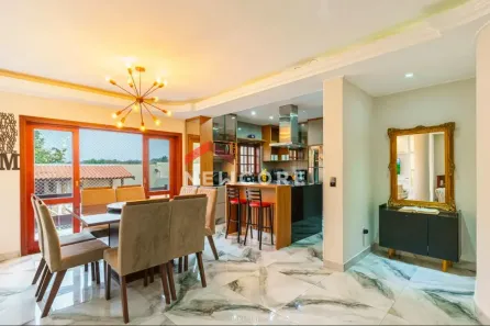 Casa com 4 Quartos à venda, 329m² no Vila Brandina, Campinas