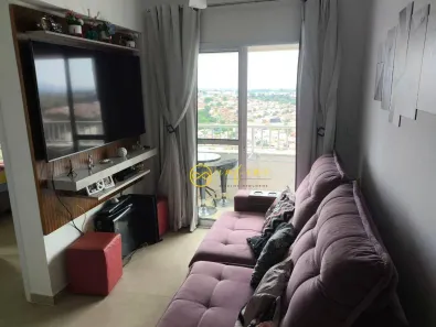Apartamento com 2 Quartos à venda, 50m² no Jardim Abatiá, Sorocaba