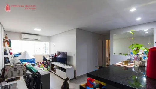 Apartamento com 2 Quartos à venda, 61m² no Chácara Inglesa, São Paulo