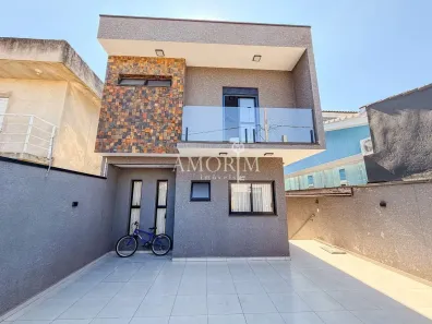 Casa com 3 Quartos à venda, 122m² no Portais (Polvilho), Cajamar