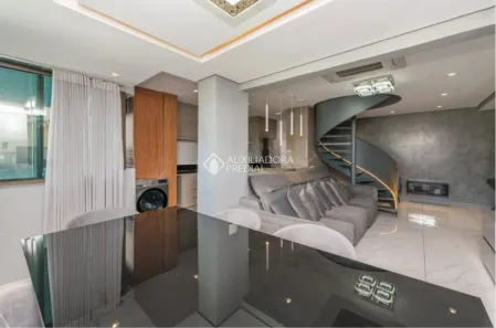 Cobertura com 2 Quartos para alugar, 173m² no São Geraldo, Porto Alegre