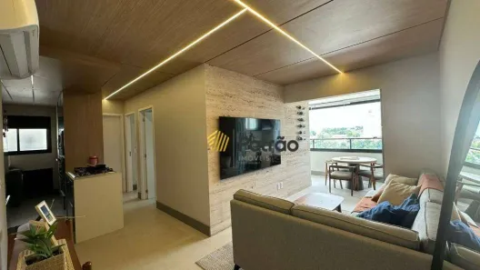 Apartamento com 2 Quartos à venda, 60m² no Centro, São Bernardo do Campo