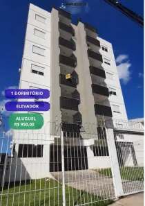 Apartamento com 1 Quarto para alugar, 90m² no Nossa Senhora do Rosário, Santa Maria