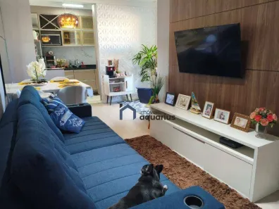 Apartamento com 2 Quartos à venda, 67m² no Jardim San Marino, São José dos Campos