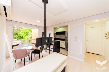 Apartamento com 2 Quartos à venda, 62m² no Santa Felicidade, Curitiba