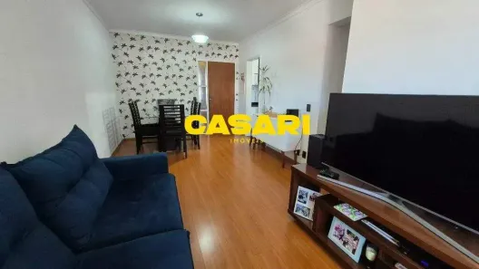 Apartamento com 2 Quartos à venda, 70m² no Taboão, São Bernardo do Campo