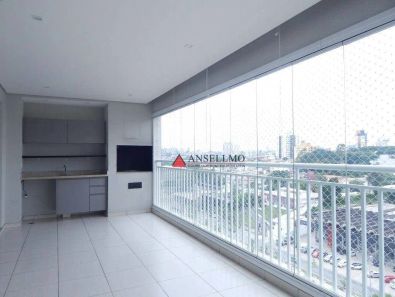 Apartamento com 3 Quartos à venda, 155m² no Centro, São Bernardo do Campo