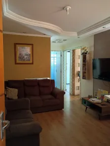 Apartamento com 2 Quartos à venda, 50m² no Campanário, Diadema