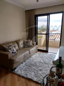 Apartamento com 2 Quartos à venda, 62m² no Vila Romero, São Paulo