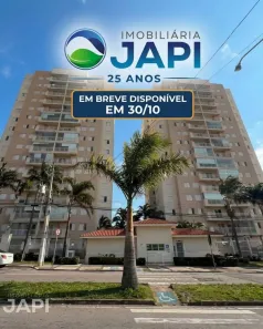 Apartamento com 3 Quartos para alugar, 101m² no Jardim Ermida II, Jundiaí