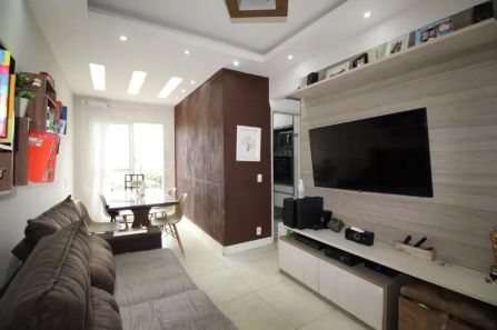 Apartamento com 2 Quartos à venda, 62m² no Taquara, Rio de Janeiro
