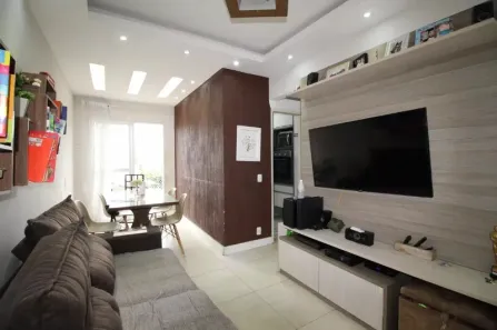 Apartamento com 2 Quartos à venda, 62m² no Taquara, Rio de Janeiro