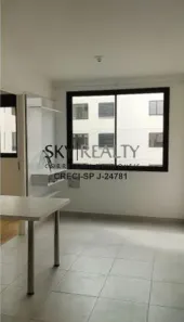 Apartamento com 2 Quartos à venda, 34m² no Jurubatuba, São Paulo