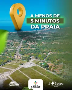 Lote/Terreno à venda, 150m² no Tapera, Aquiraz