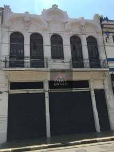 Ponto Comercial à venda, 220m² no Centro, Santos