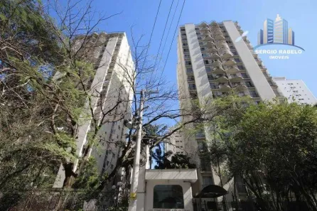 Apartamento com 2 Quartos à venda, 95m² no Moema, São Paulo
