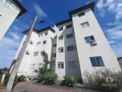 Apartamento com 2 Quartos para alugar, 50m² no Mina União, Criciúma