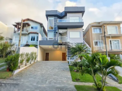 Casa de Condomínio com 4 Quartos à venda, 380m² no Jardim Torino, Cotia