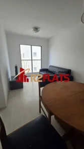 Flat com 1 Quarto à venda, 46m² no Vila Nova Conceição, São Paulo