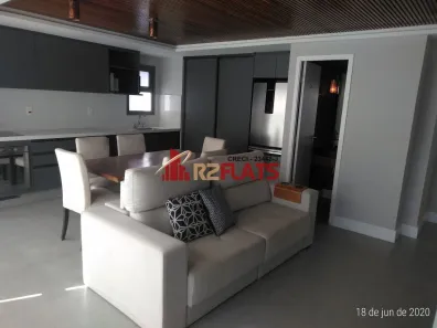 Cobertura com 1 Quarto para alugar, 100m² no Jardim Paulista, São Paulo