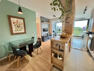 Apartamento com 2 Quartos à venda, 61m² no Água Branca, São Paulo