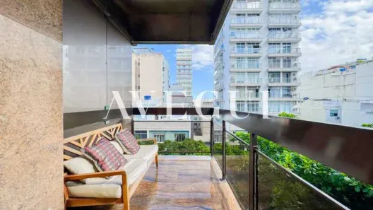 Apartamento com 1 Quarto à venda, 70m² no Ipanema, Rio de Janeiro
