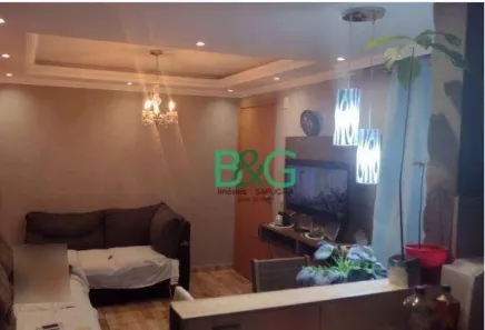 Apartamento com 2 Quartos à venda, 40m² no Água Chata, Guarulhos
