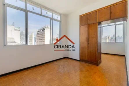 Apartamento com 1 Quarto à venda, 32m² no Vila Buarque, São Paulo