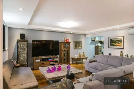 Apartamento com 4 Quartos à venda, 240m² no Batel, Curitiba