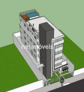 Cobertura com 4 Quartos à venda, 250m² no Dona Clara, Belo Horizonte