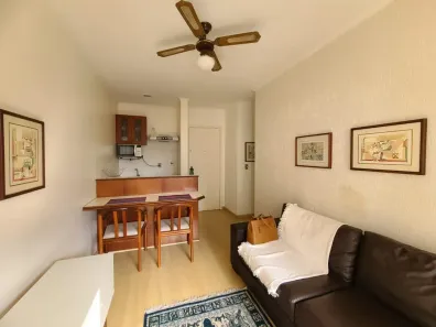 Apartamento com 1 Quarto à venda, 40m² no Vila Uberabinha, São Paulo