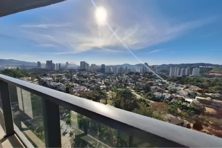 Apartamento com 2 Quartos para alugar, 123m² no Alphaville Centro Industrial e Empresarial/Alphaville., Barueri