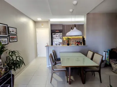 Apartamento com 3 Quartos à venda, 102m² no Despraiado, Cuiabá