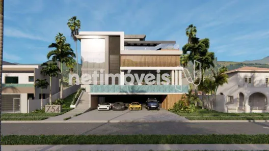Lote/Terreno à venda, 919m² no Alphaville - Lagoa dos Ingleses, Nova Lima
